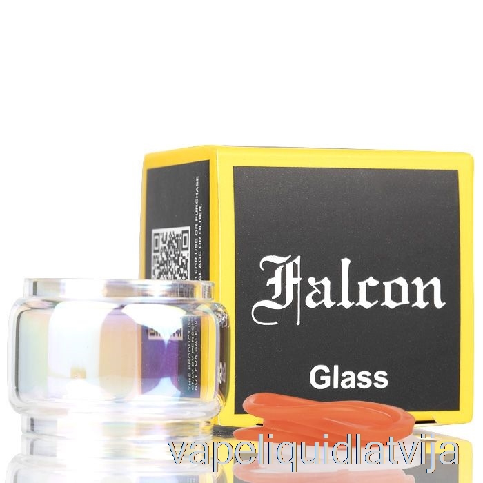 Horizon Falcon / Sveķu Amatnieka Nomaiņas Stikls Varavīksnes Spuldzes Stikls - 7ml Vape šķidrums